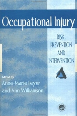Occupational Injury book