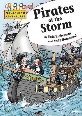 Pirates of the Storm book