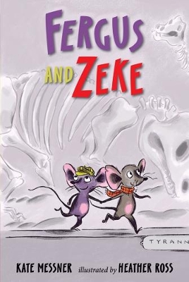 Fergus and Zeke book