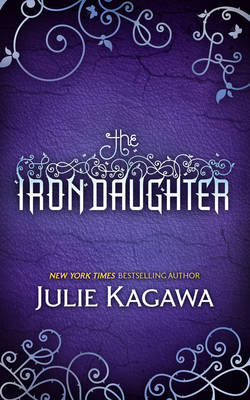 Iron Daughter book
