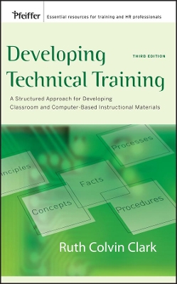 Developing Technical Training book