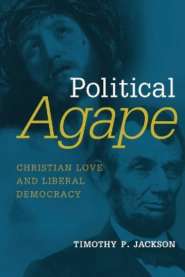 Political Agape book