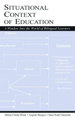 Situational Context of Education: A Window Into the World of Bilingual Learners book