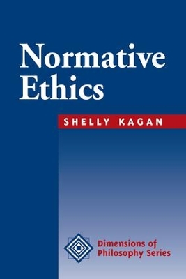 Normative Ethics book