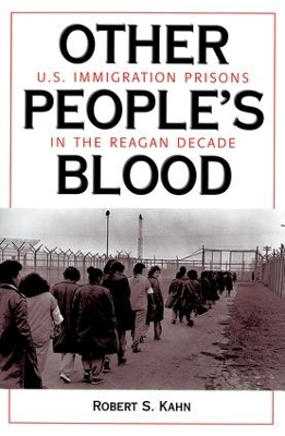 Other People's Blood by Robert S Kahn