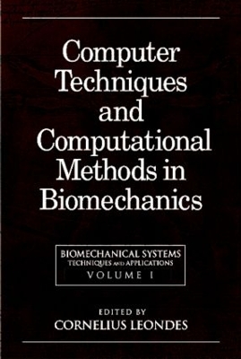 Biomechanical Systems book