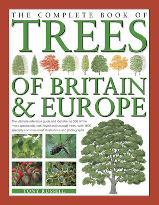 Complete Book of Trees of Britain & Europe book