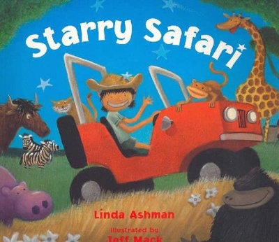 Starry Safari book