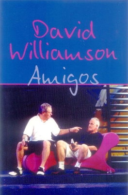 Amigos book