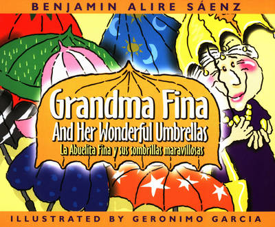Grandma Fina and Her Wonderful Umbrellas book