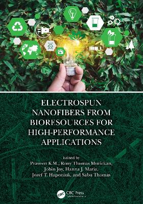 Electrospun Nanofibers from Bioresources for High-Performance Applications book
