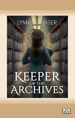 Keeper of the Archives book