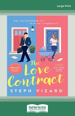 The Love Contract book