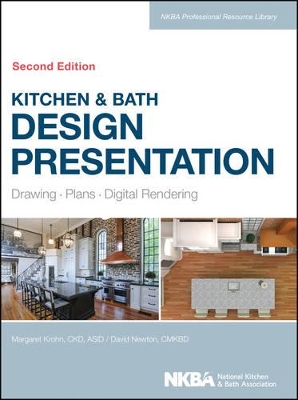 Kitchen & Bath Design Presentation: Drawing, Plans, Digital Rendering by Margaret Krohn