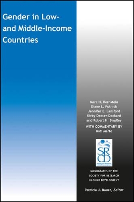 Gender in Low and Middle-Income Countries book