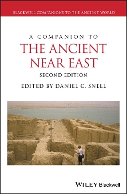 A Companion to the Ancient Near East book