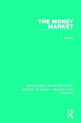 Money Market by F. Straker