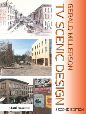 TV Scenic Design book