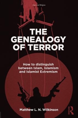 Genealogy of Terror by Matthew L. N. Wilkinson