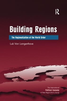 Building Regions by Luk Van Langenhove