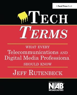 Tech Terms book