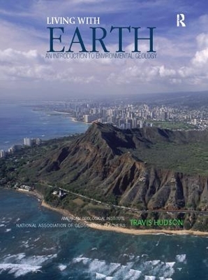 Living with Earth book