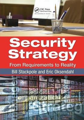 Security Strategy book