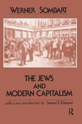 Jews and Modern Capitalism book