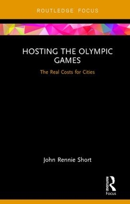 Hosting the Olympic Games book