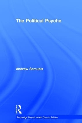 Political Psyche book