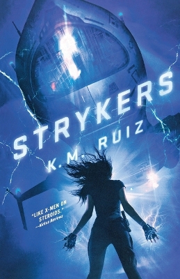 Strykers book