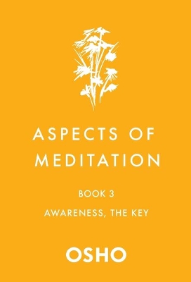 Aspects of Meditation Book 3: Awareness, the Key book