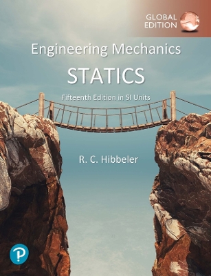 Engineering Mechanics: Statics, Study Pack, SI Edition book