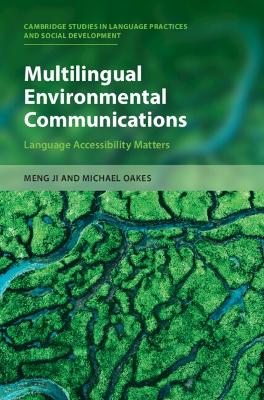 Multilingual Environmental Communications: Language Accessibility Matters book