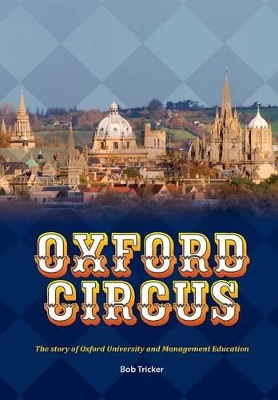 Oxford Circus by Bob Tricker