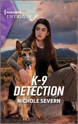 K-9 Detection book