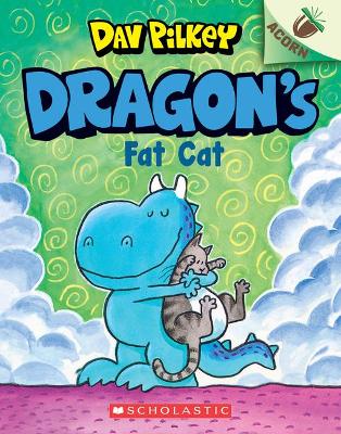 Dragon's Fat Cat book