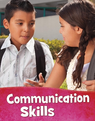 Communication Skills book