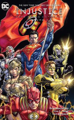 Injustice Gods Among Us Year Five HC Vol 3 book