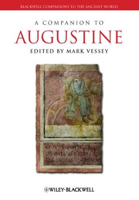 Companion to Augustine book