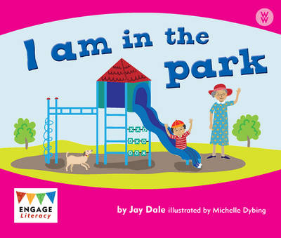 I am in the Park book