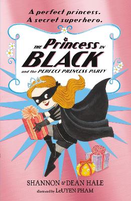 Princess in Black and the Perfect Princess Party book
