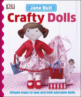 Crafty Dolls book