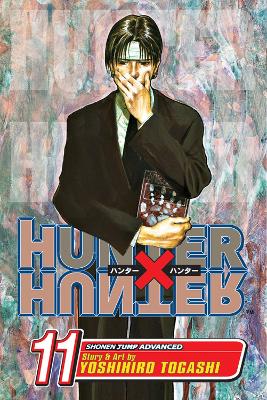 Hunter x Hunter, Vol. 11 book