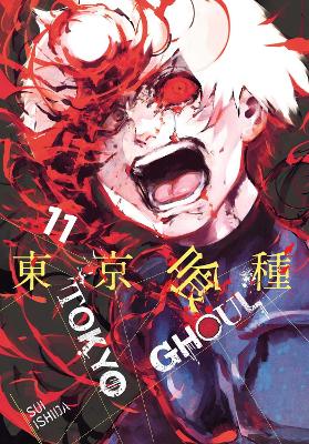 Tokyo Ghoul, Vol. 11 book