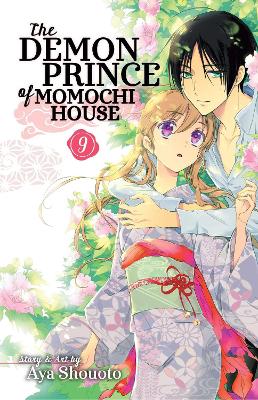 Demon Prince of Momochi House, Vol. 9 book