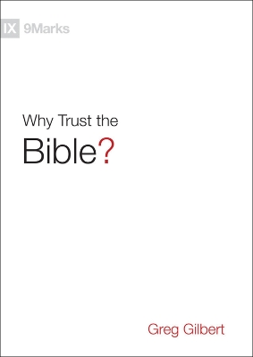 Why Trust the Bible? book