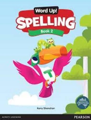 Word Up! Spelling Book 2 book