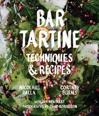 Bar Tartine book