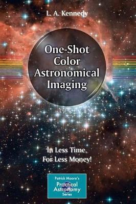 One-Shot Color Astronomical Imaging book